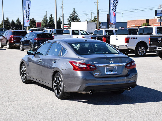 2018 Nissan Altima 2.5 SL Tech ~Nav ~Cam ~Bluetooth ~Leather ~Su in Cars & Trucks in Barrie - Image 4
