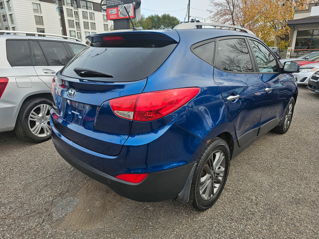 2015 Hyundai Tucson GLS in Cars & Trucks in Laval / North Shore - Image 4