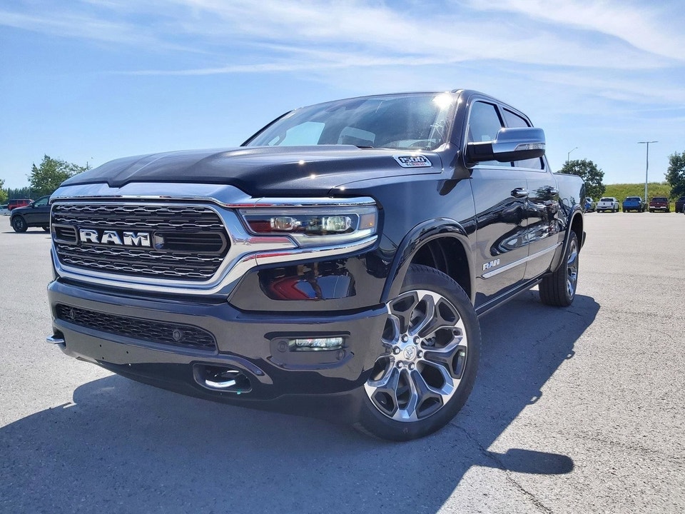 2022 Ram 1500 LIMITED