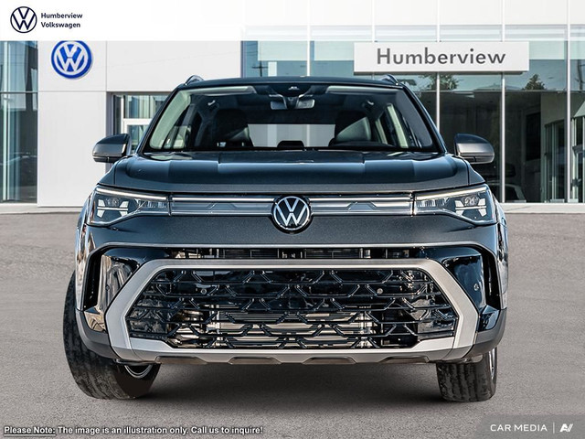 2025 Volkswagen Taos Highline 4MOTION in Cars & Trucks in Mississauga / Peel Region - Image 2