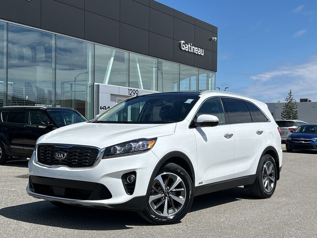  2020 Kia Sorento EX+ V6 AWD -Ltd Avail- in Cars & Trucks in Gatineau