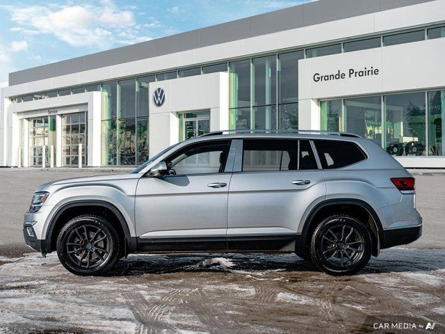 2018 Volkswagen Atlas Highline | Clean CarFAX | One Owner | 7 in Cars & Trucks in Grande Prairie - Image 2