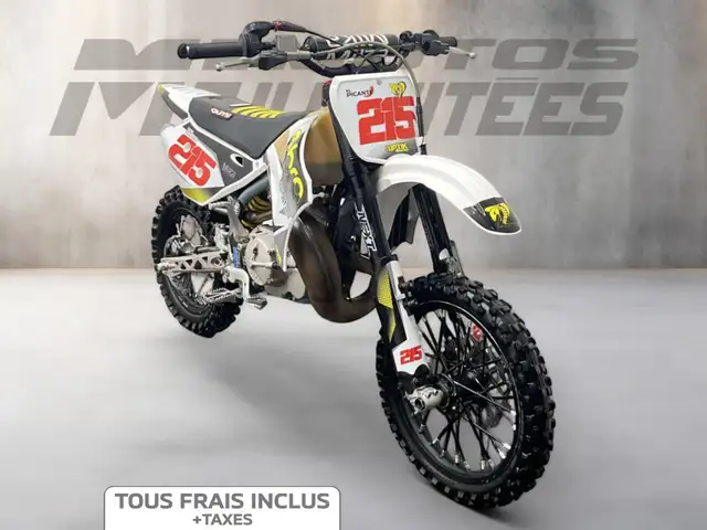 2021 COBRA CX65 in Dirt Bikes & Motocross in Laval / North Shore - Image 3