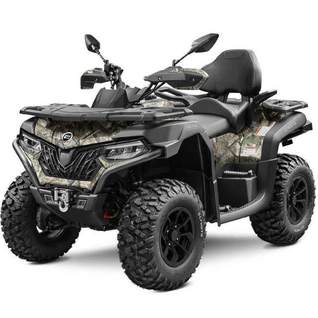 2024 CF MOTO CFORCE 600 Touring in ATVs in Longueuil / South Shore
