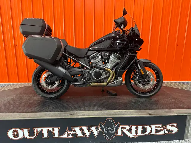 !!!REDUCED!!! 2021 Harley-Davidson Pan America in Street, Cruisers & Choppers in Moncton - Image 2