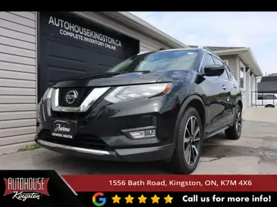 The 2018 Nissan Rogue SL AWD is packed with a 2.5L DOHC 16-valve 4-cylinder engine with a Fuel econo...