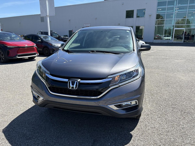 Honda CR-V LX 2015 AWD - BAS MILLAGE - dans Autos et camions  à Ville de Québec - Image 3