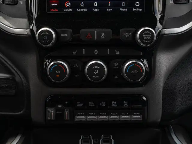 2021 Ram 2500 Big Horn in Cars & Trucks in Barrie - Image 30