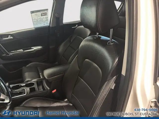 2019 Kia Sportage EX AWD **JAMAIS ACCIDENTÉ** in Cars & Trucks in Laval / North Shore - Image 10