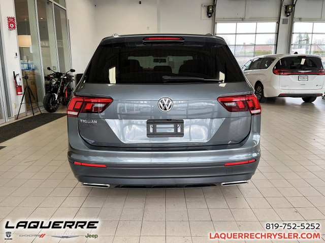 Volkswagen Tiguan Trendline 4MOTION 2019 à vendre in Cars & Trucks in Victoriaville - Image 3