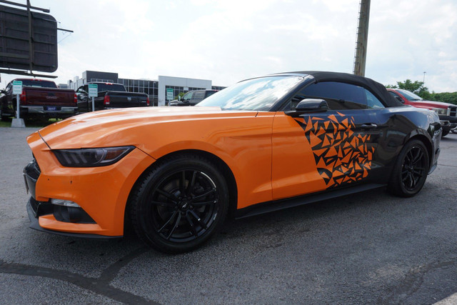 2017 Ford Mustang in Cars & Trucks in Oakville / Halton Region - Image 3