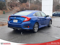 Blue 2018 Honda Civic SE w/Honda SensingHelping over 700 customers a year find the right vehicle for... (image 5)