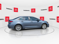 Thornhill Toyota Proudly Presents This Gray 2024 Toyota Corolla with SE CVT Package, Featuring:~ Ont... (image 8)