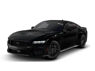 Mustang GT Coupe Engine: 8 Cylinder Engine 5.0L L/100Km City: 16.6 L/100Km Hwy: 10.2 Safety Equipmen...