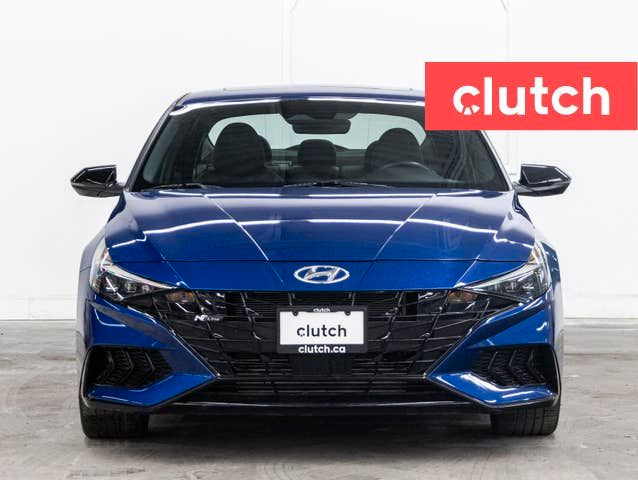 2023 Hyundai Elantra N-Line Ultimate w/ Apple CarPlay & Android  in Cars & Trucks in City of Toronto - Image 3