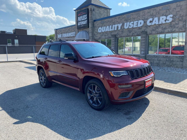 2020 Jeep Grand Cherokee Limited in Cars & Trucks in Sarnia
