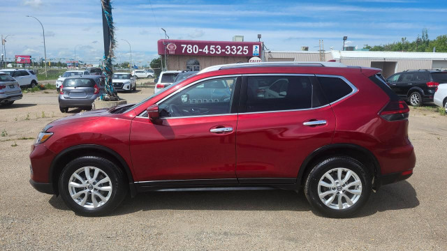 2019 Nissan Rogue SV, AWD, Sunroof, BU Cam, Htd Seats, BT, Rem S in Cars & Trucks in Edmonton - Image 4