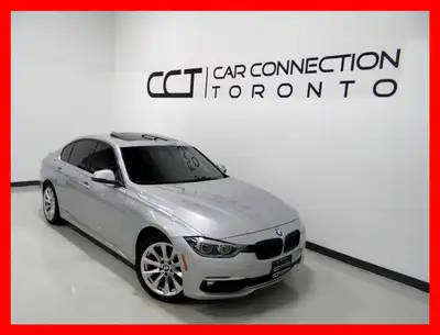 2016 BMW 328I X-DRIVE CARFAX VERIFIED, CLEAN TITLE 204,684 KM HIGHWAY DRIVEN AUTOMATIC TRANSMISSION...