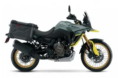 Engine Type: Parallel Twin Displacement: 47.3 cu. in. (776 cc) Bore and Stroke: Bore: 3.31 in. (84 m...