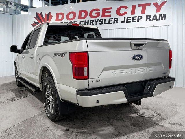 2019 Ford F-150 in Cars & Trucks in Saskatoon - Image 4