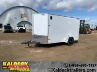 2024 H&H Trailers 6 x 12 Cargo Base
