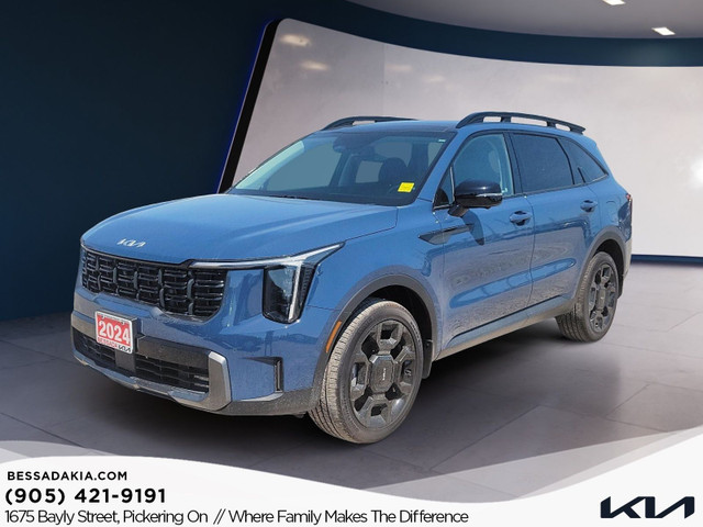 2024 Kia Sorento in Cars & Trucks in Oshawa / Durham Region