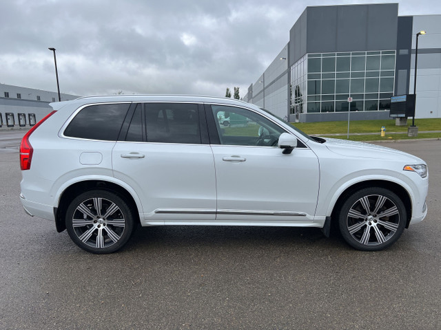 2021 Volvo XC90 T8 eAWD Inscription in Cars & Trucks in Edmonton - Image 4