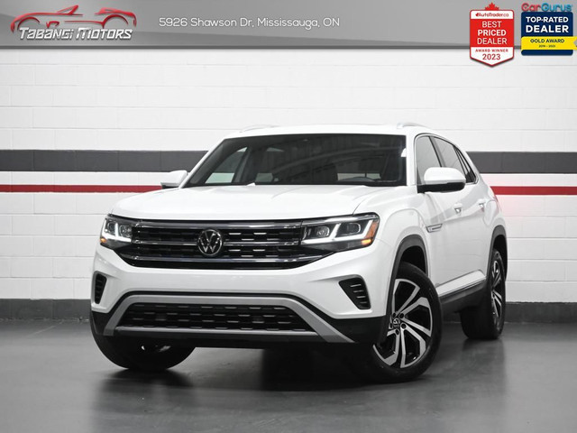 2023 Volkswagen Atlas Cross Sport Highline No Accident Fender Le in Cars & Trucks in Mississauga / Peel Region