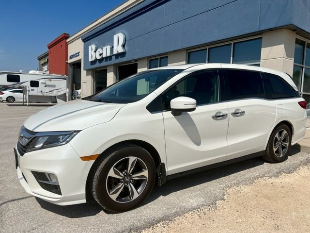 2019 Honda Odyssey EX-L DVD in Cars & Trucks in Winnipeg