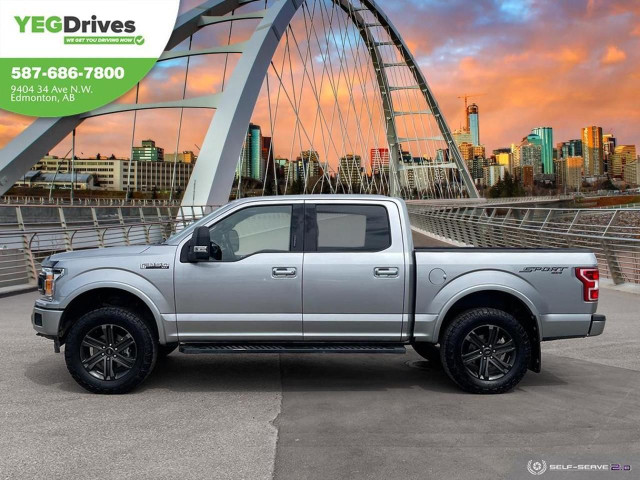 2020 Ford F-150 XLT SPORT in Cars & Trucks in Edmonton - Image 3