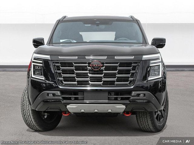 2025 Nissan Armada PRO-4X in Cars & Trucks in Grande Prairie - Image 2
