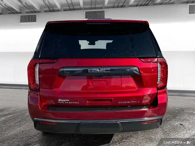 2024 GMC Yukon Denali Ultimate 3.0L Duramax 4WD | Bose | Heads in Cars & Trucks in Winnipeg - Image 6