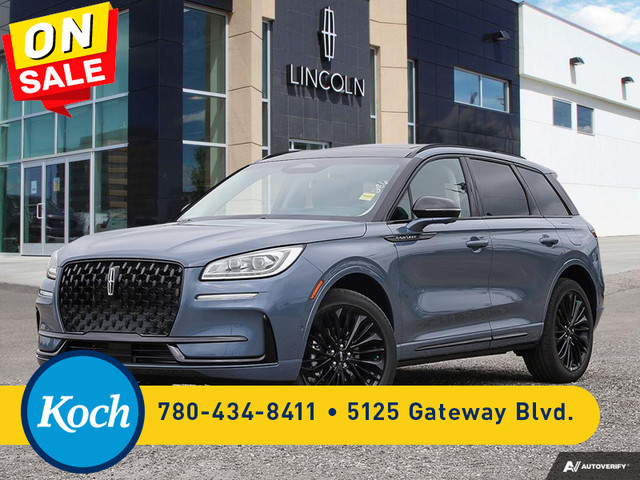 2024 Lincoln Corsair Reserve in Cars & Trucks in Edmonton