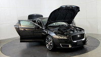 The 2019 Jaguar XJ XJL Portfolio is a luxury sedan that offers a blend of sophisticated style and po... (image 8)