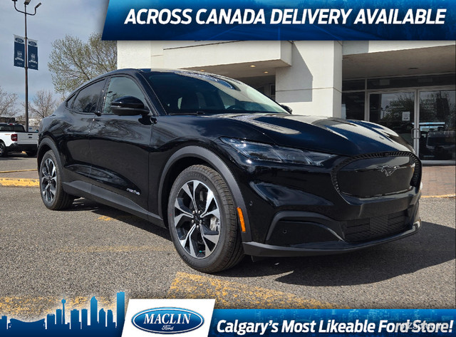 2024 Ford Mustang Mach-E SELECT | COMFORT PKG LITE | MOBILE PWR  in Cars & Trucks in Calgary