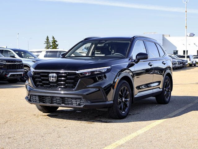 2025 Honda CR-V Sport 1.5L in Cars & Trucks in Edmonton - Image 4