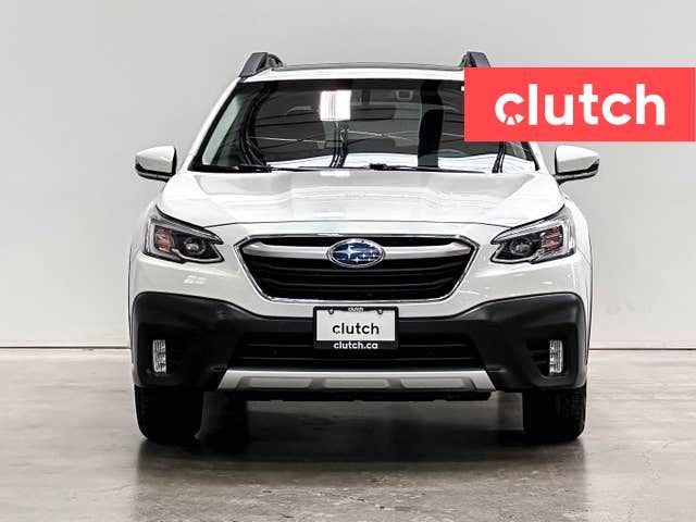 2022 Subaru Outback Limited AWD w/ EyeSight w/ Apple CarPlay, He in Cars & Trucks in Ottawa - Image 2