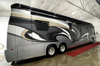 The 2013 Entegra Coach Cornerstone 45J is a luxury Class A diesel motorhome built on the robust Spar... (image 4)