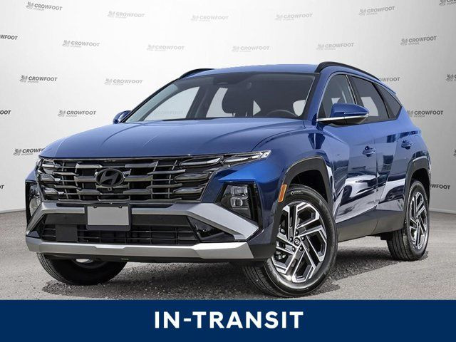 2025 Hyundai Tucson Hybrid Ultimate in Cars & Trucks in Calgary