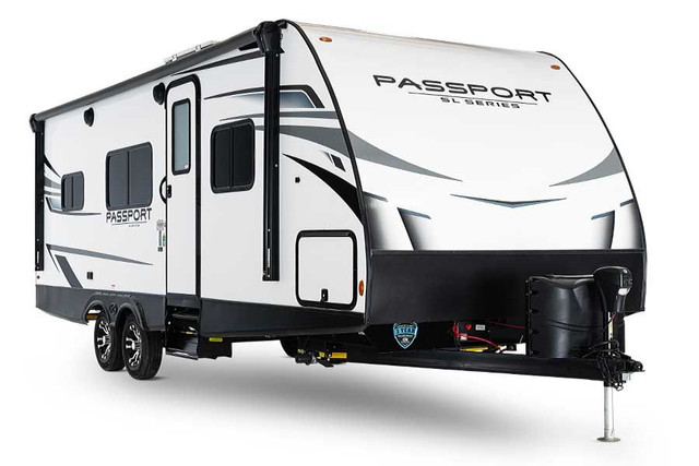 2024 KEYSTONE Passport SL 229RK in Travel Trailers & Campers in Thetford Mines - Image 2