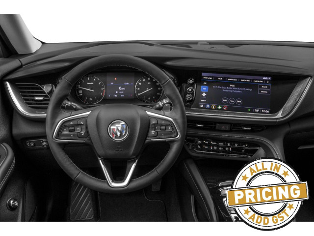 2021 Buick Envision in Cars & Trucks in Medicine Hat - Image 4