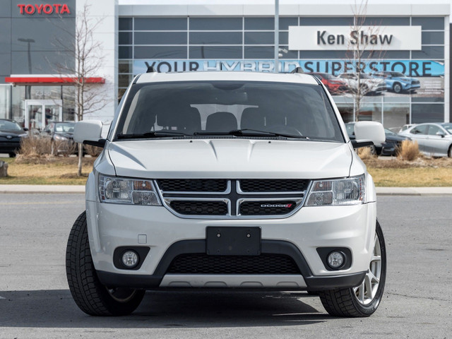 2015 Dodge Journey R/T 7 PASSENGER / LEATHER / SUNROOF / HEAT... in Cars & Trucks in City of Toronto - Image 2
