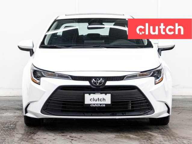 2024 Toyota Corolla LE / LE Upgrade Pkg w/ Apple CarPlay & Andro in Cars & Trucks in Ottawa - Image 2