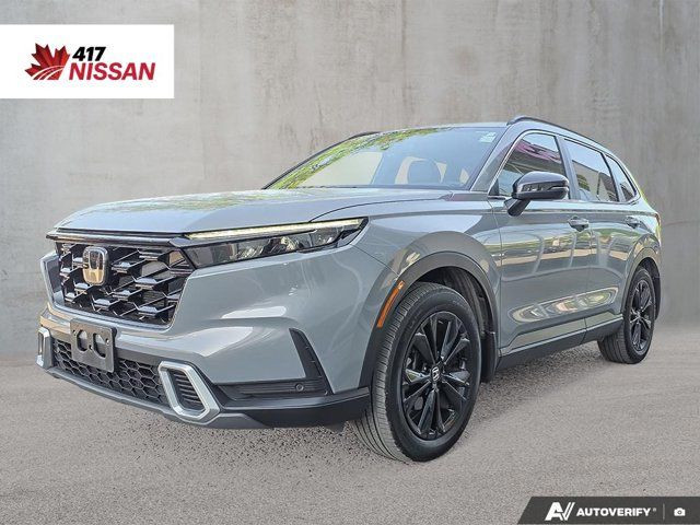 2023 Honda CR-V Hybrid Touring dans Autos et camions  à Ottawa