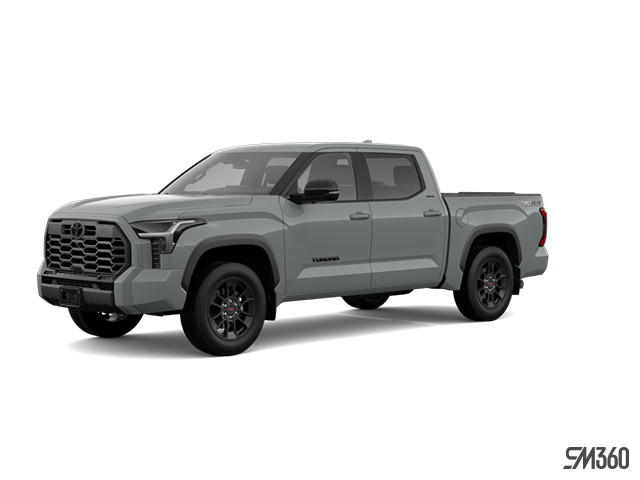2025 Toyota Tundra LIMITED TRD OFF ROAD in Cars & Trucks in City of Montréal - Image 3