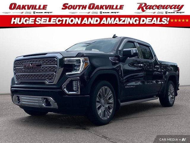 2022 GMC Sierra 1500 Limited Denali | LEATHER | SUNROOF | HEATED in Cars & Trucks in Oakville / Halton Region