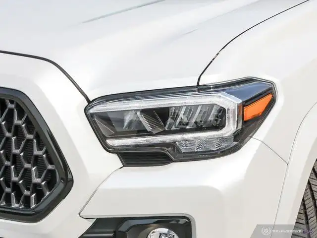 2023 Toyota Tacoma Nightshade | ***LOW MILEAGE***| HEATED FRONT in Cars & Trucks in Winnipeg - Image 15