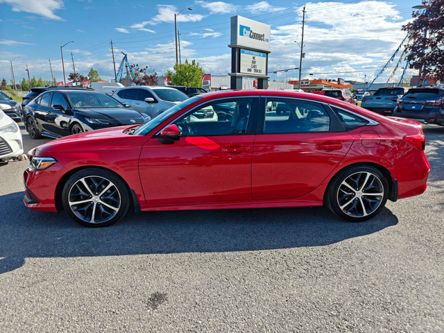 2022 Honda Civic Touring LOW KMS! CIVIC TOURING! FULL OPTION! in Cars & Trucks in Ottawa - Image 4