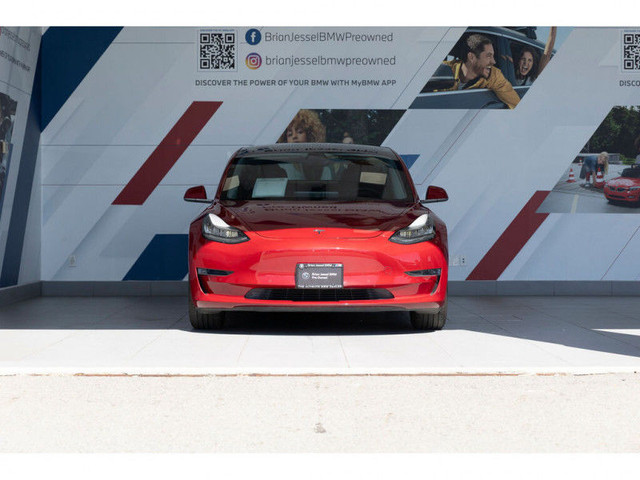 2019 Tesla Model 3 Long Range in Cars & Trucks in Vancouver - Image 3