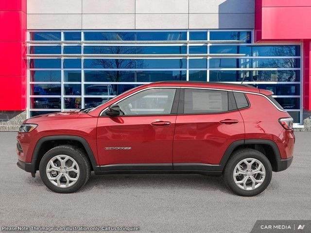2025 Jeep Compass North in Cars & Trucks in Guelph - Image 4